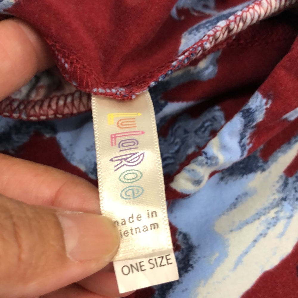 LulaRoe Leggings - Picture 6 of 10